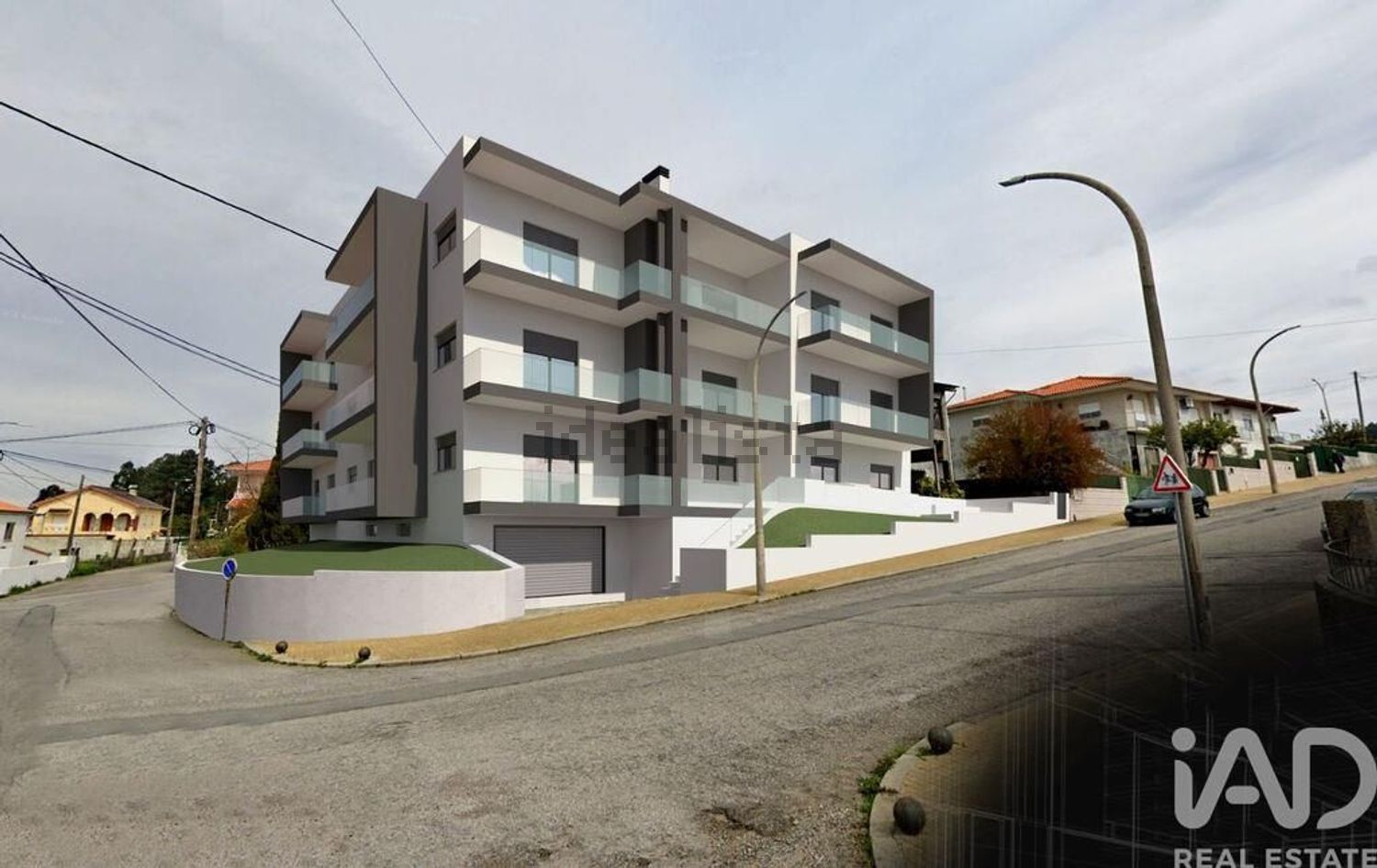 公寓 t3出售在São Miguel do Rio Torto e Rossio ao Sul do Tejo - 视线