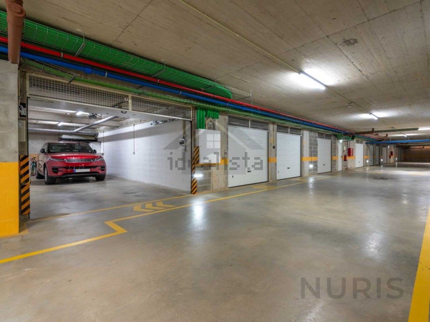 公寓 t4出售在Rua Pêro Vaz de Caminha, 1 - 停车位