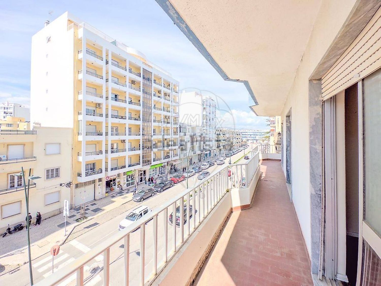 公寓 t2出售在Avenida Doutor Bernardino da Silva - 阳台