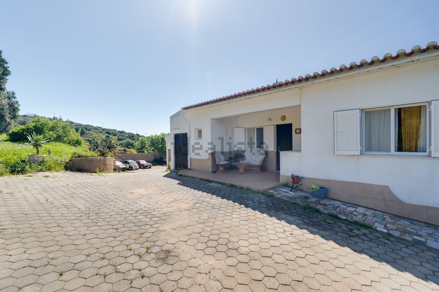小楼房或独栋别墅出售在Burgau - Cabanas Velhas - 外立面