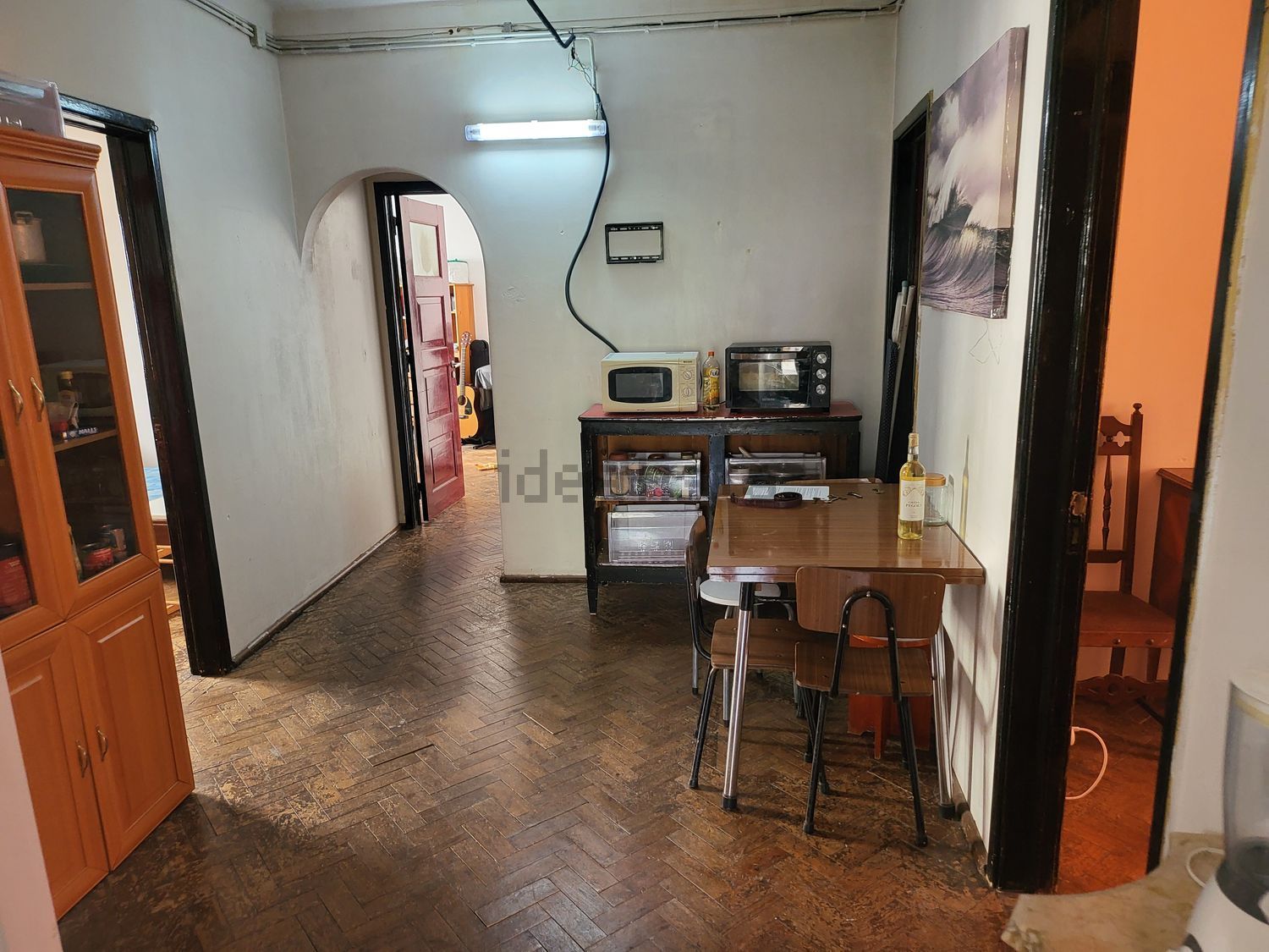出租房间在Travessa do Pacheco, 1 - 客厅