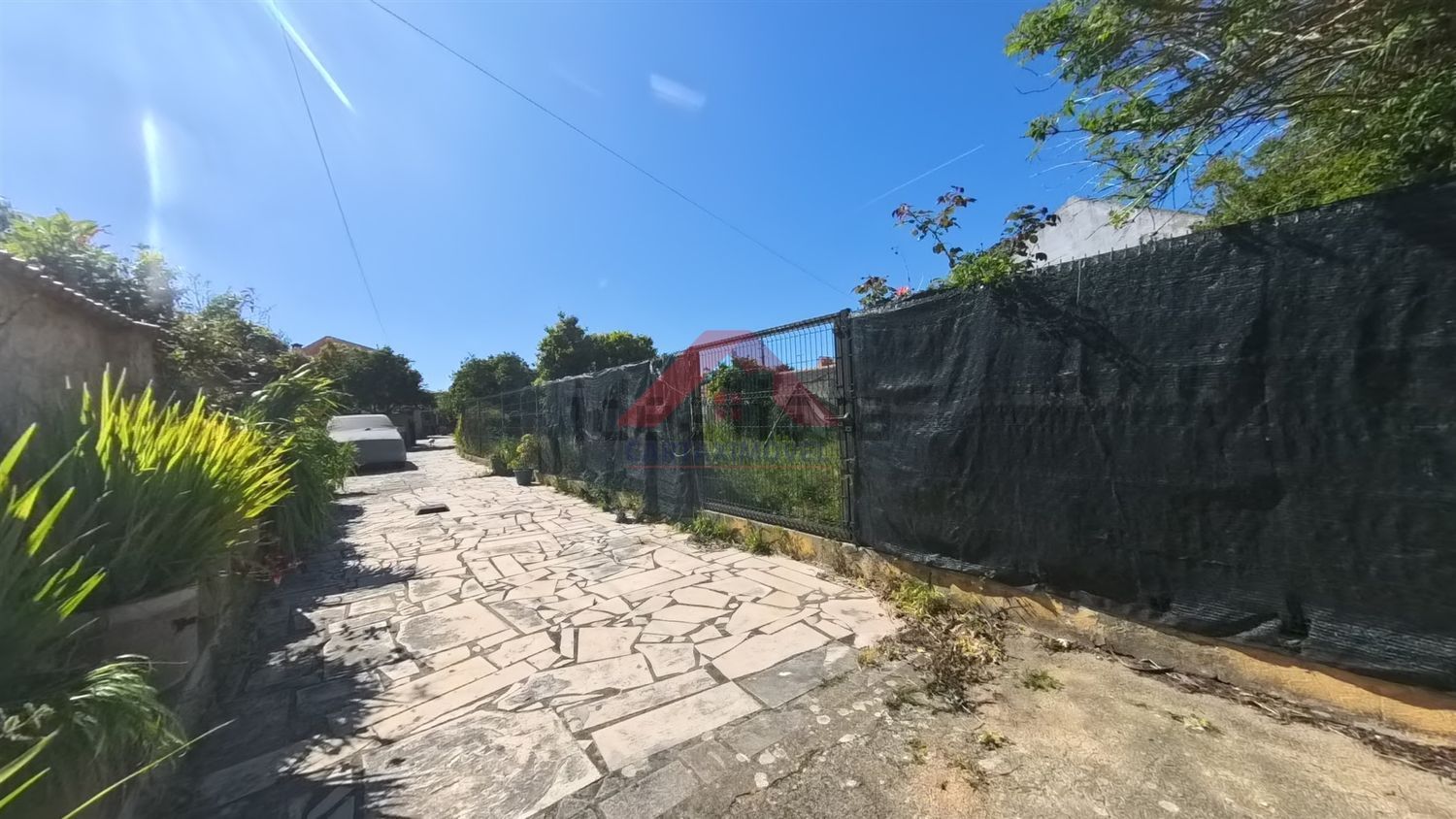 小楼房或独栋别墅出售在Vila Chã de Ourique - 视线