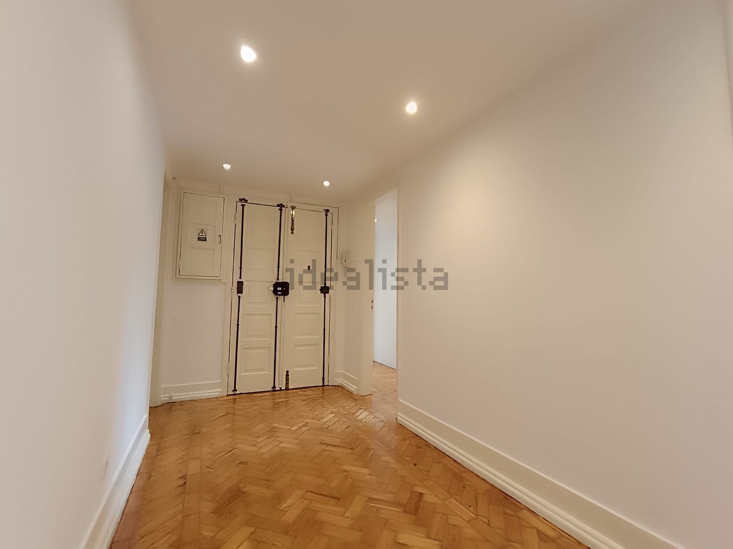 出租公寓 t5在Avenida de Berna, 35 - 前厅