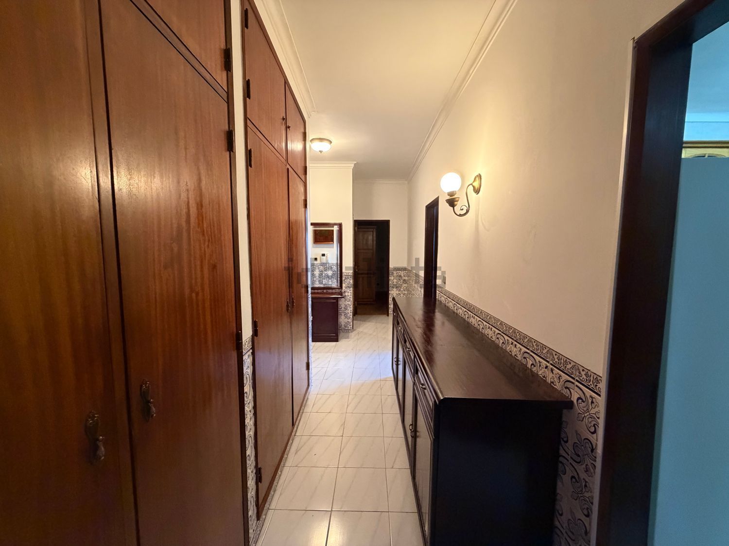 出租公寓 t2在Avenida Cidade de Alverca, 32 - 过道