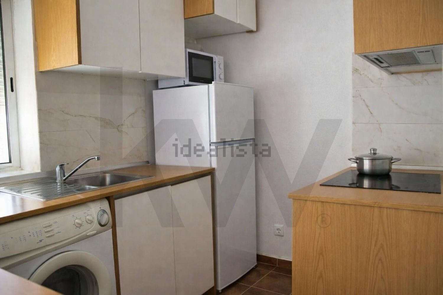 公寓 t2出售在Avenida Doutor António Augusto da Silva Martins, 292 - 厨房