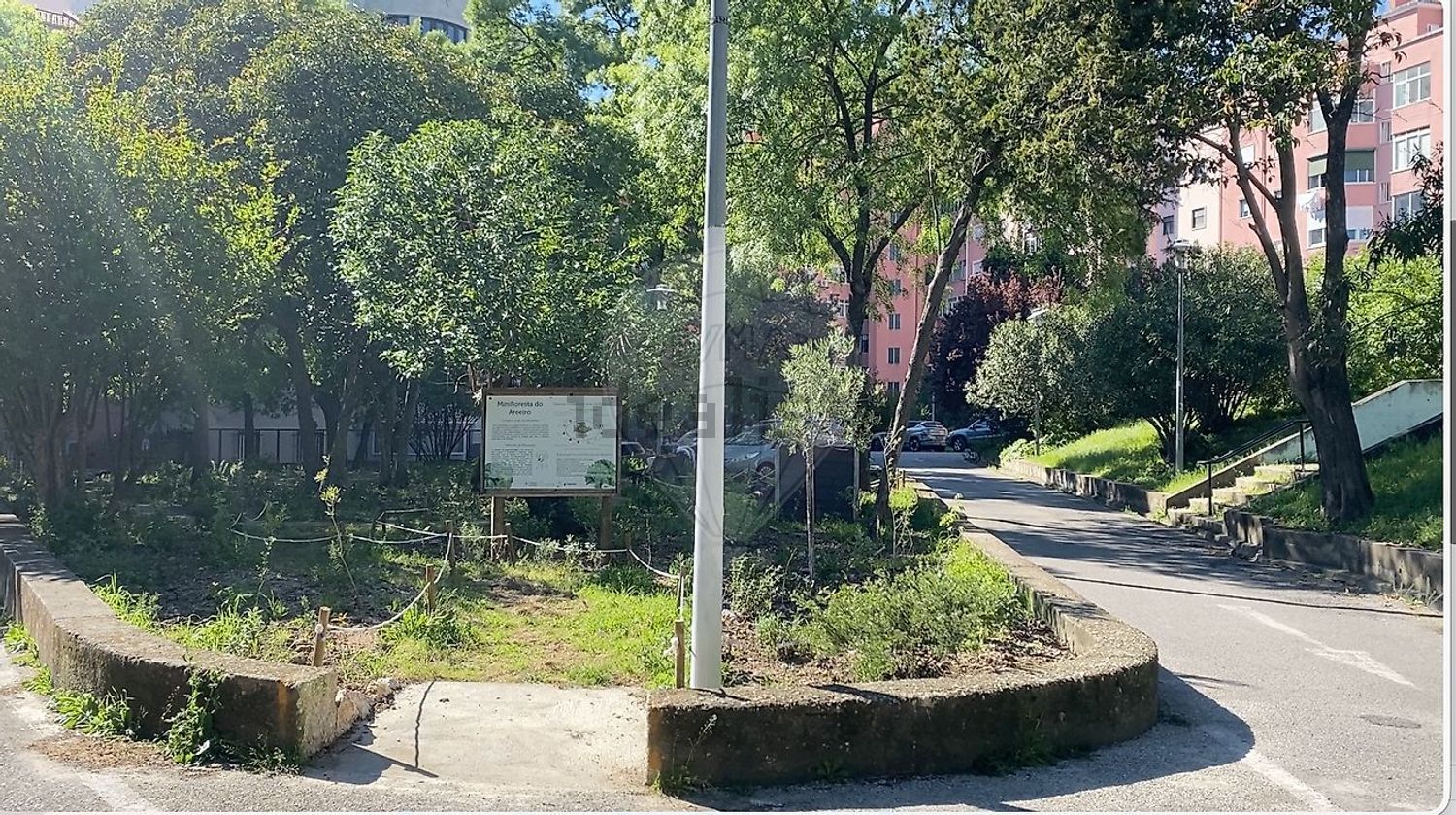 公寓 t1出售在Avenida João XXI - 花园