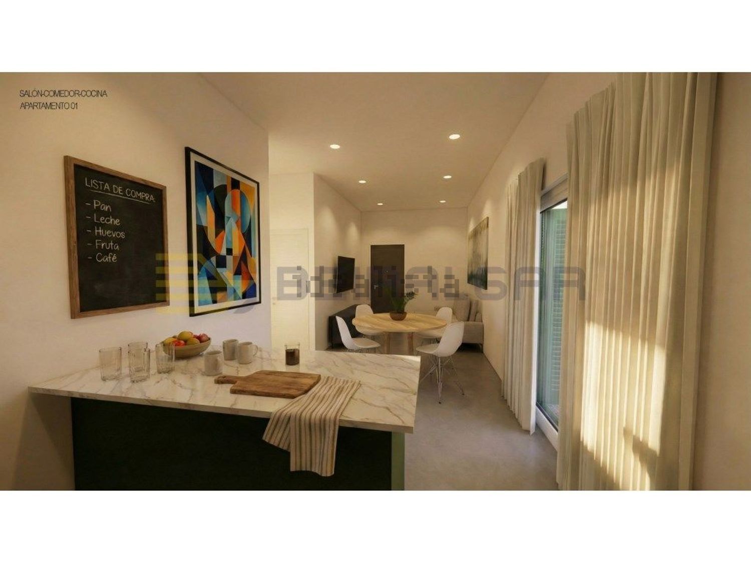 小楼房或独栋别墅出售在Quinta do Sobral - São Bartolomeu - 客厅
