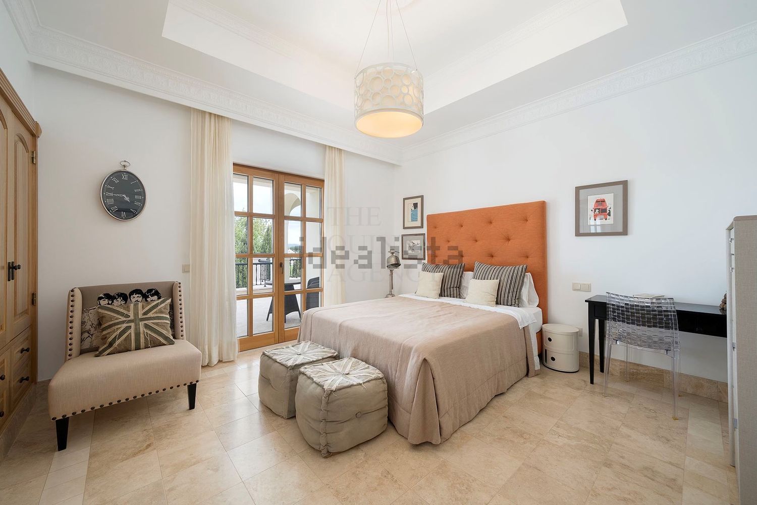 小楼房或别墅出售在Quinta do Lago - Pinheiros Altos - 客厅