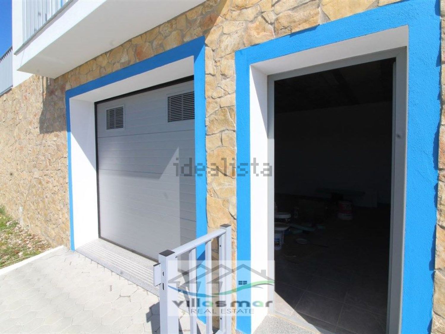 小楼房或独栋别墅出售在Centro de Castro Marim - 停车位
