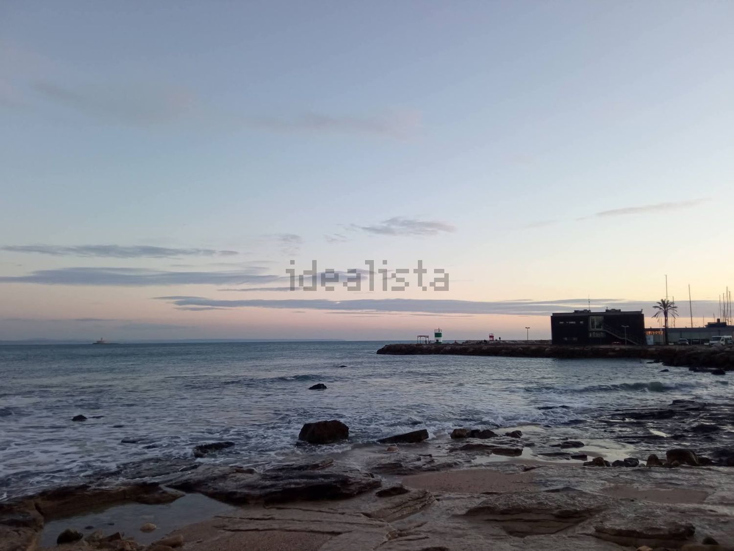 出租公寓 t2Carcavelos Central - 环境