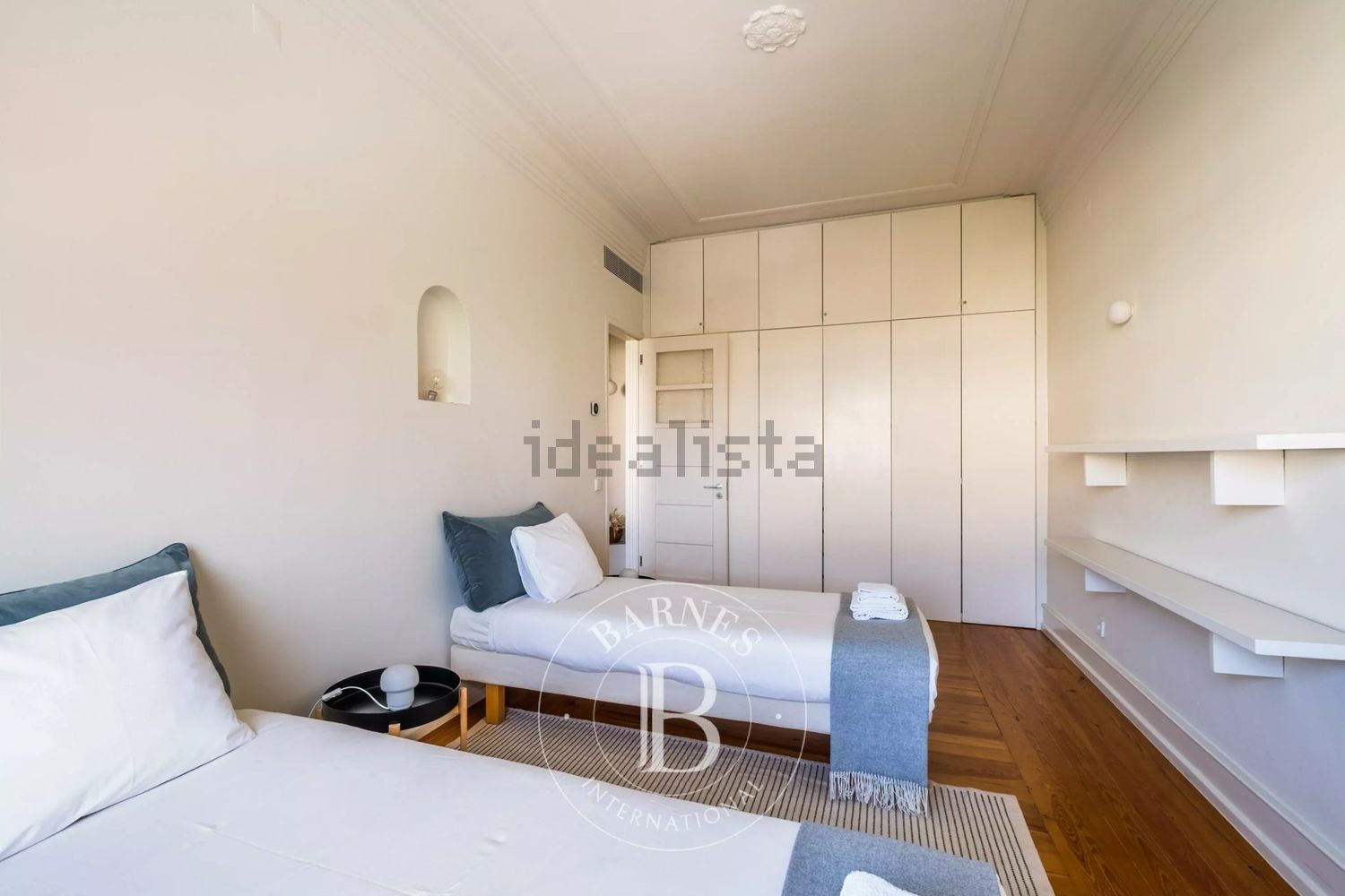 公寓 t3出售在Bairro Azul - Parque Eduardo VII - 卧室