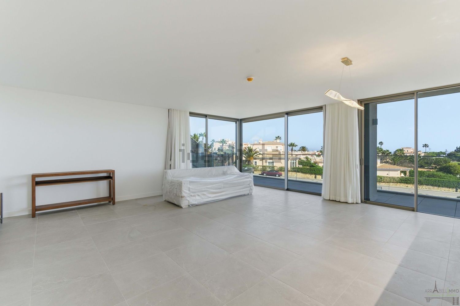 公寓 t3出售Carvoeiro, Portugal - 客厅