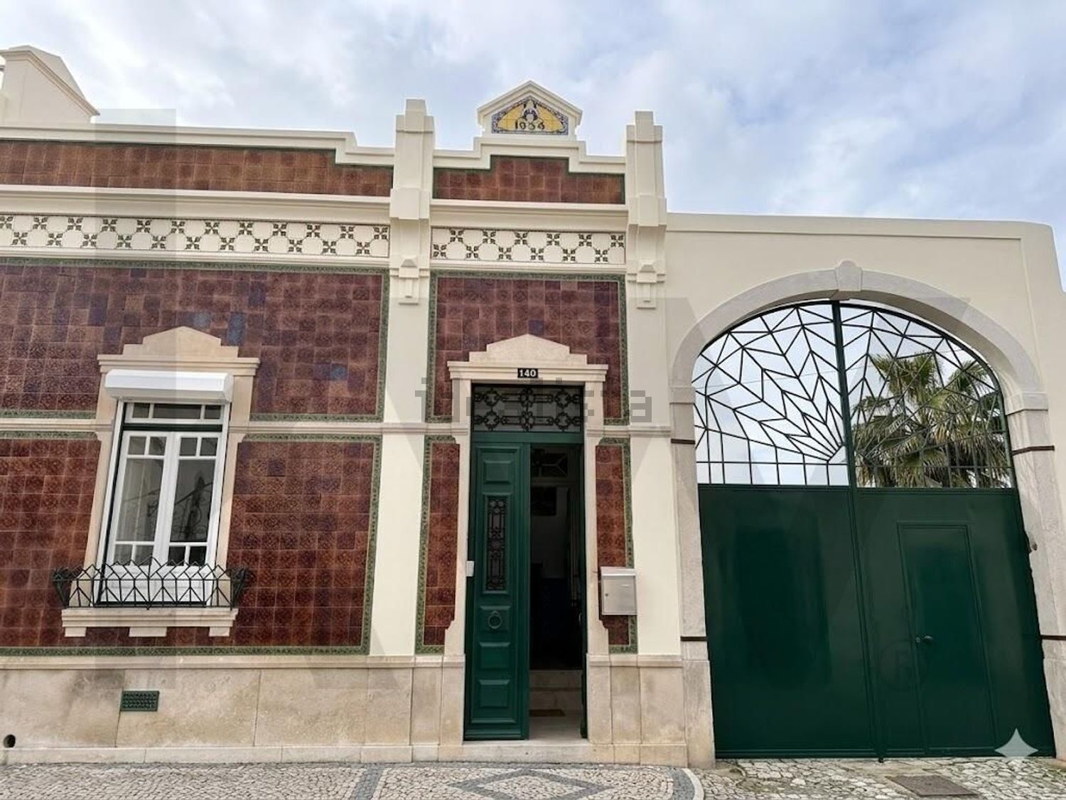 小楼房或别墅出售在Vila Chã de Ourique - 视线