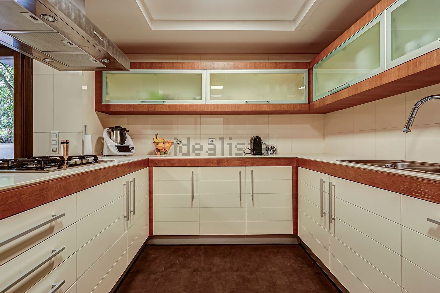 公寓 t2出售在Rua Barco, 17 - 厨房