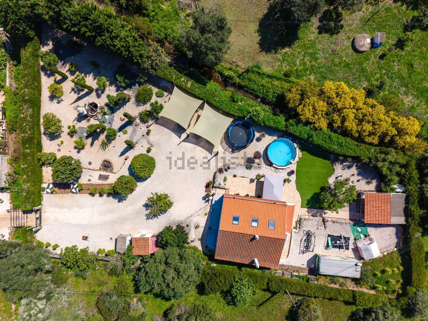 小楼房或独栋别墅出售Quinta Da Terra Nova , Terra das Almas - 照片