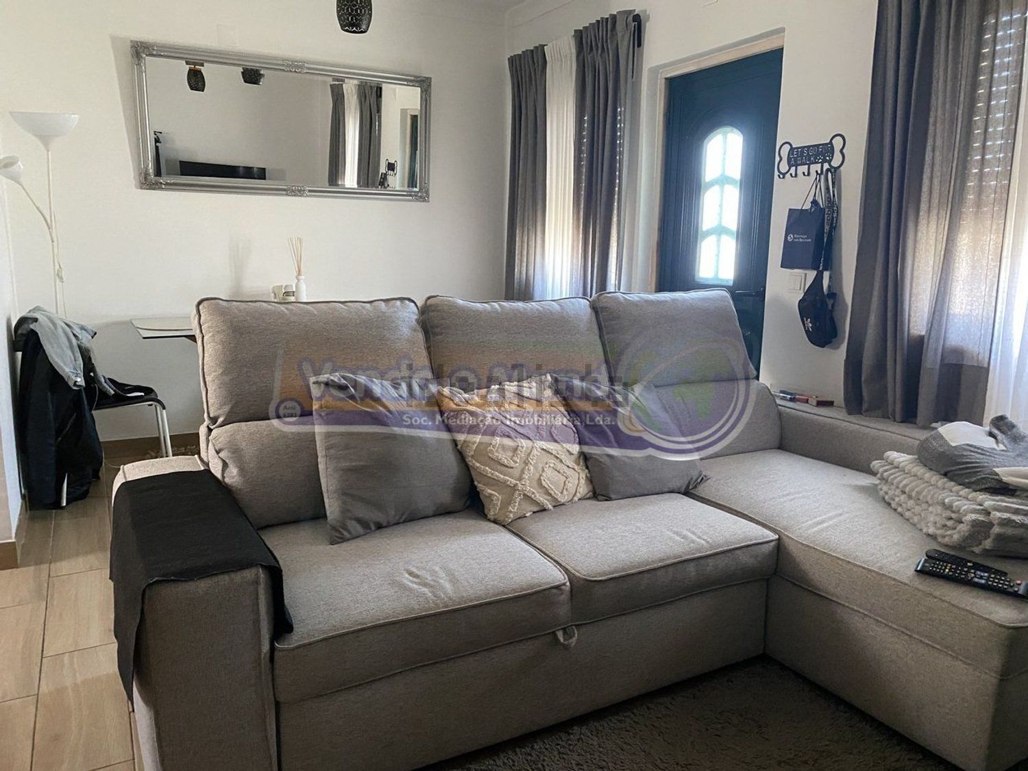 小楼房或别墅出售在Samora Correia - 客厅