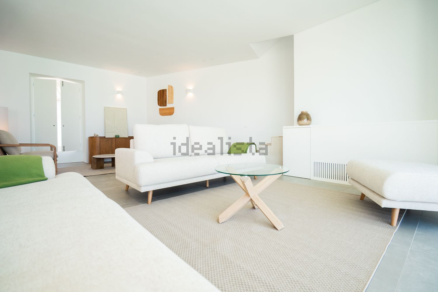出租小楼房或独栋别墅在Marina de Albufeira - Cerro da Piedade - 客厅