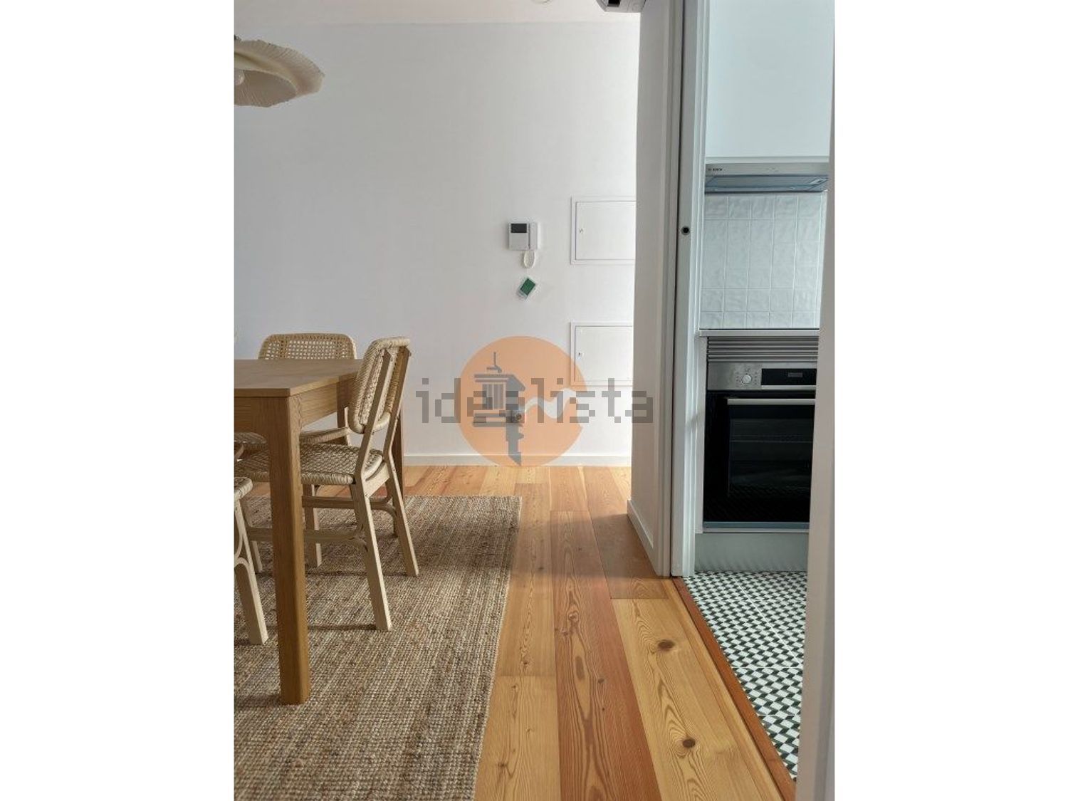 出租公寓 t2在Vila Real de Santo António - 客厅