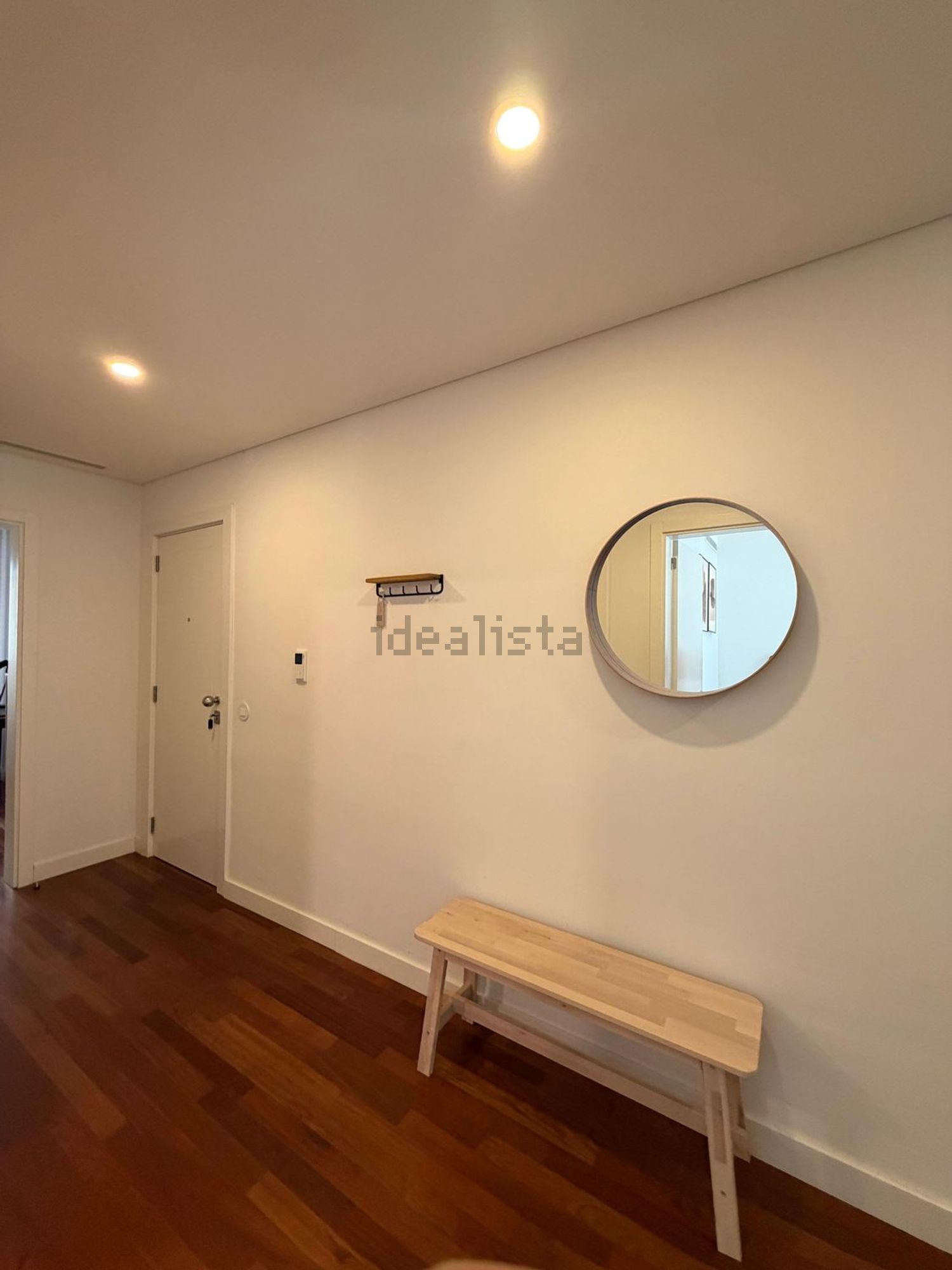 出租公寓 t2在Amoreiras - 过道