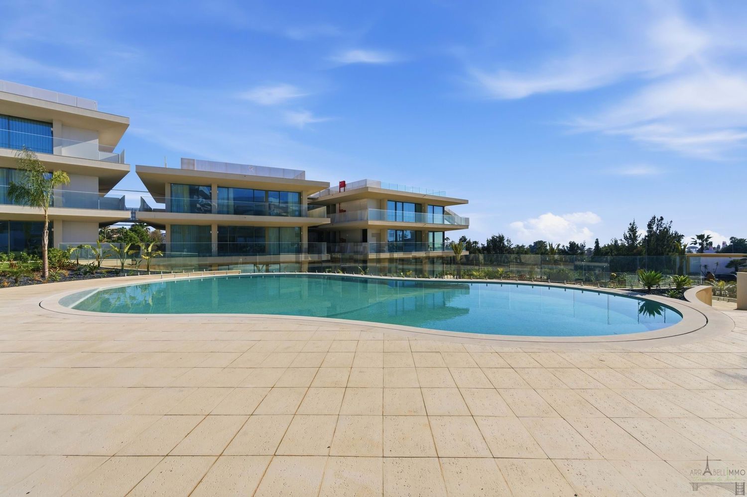 公寓 t2出售Carvoeiro, Portugal - 游泳池
