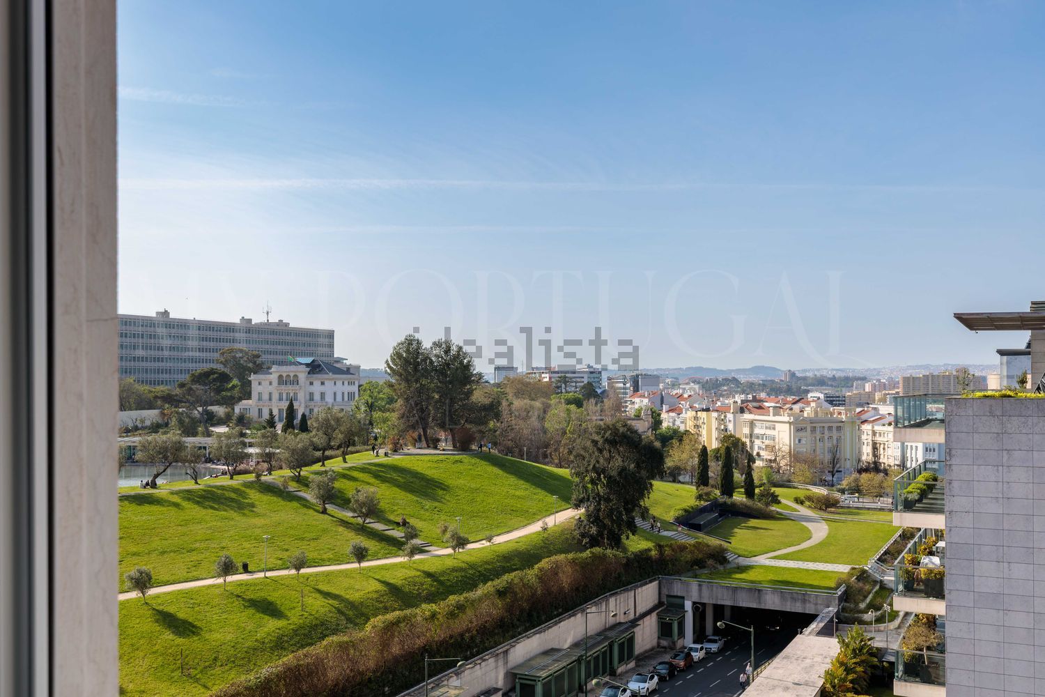 出租公寓 t2在Avenida Sidónio Pais - 照片