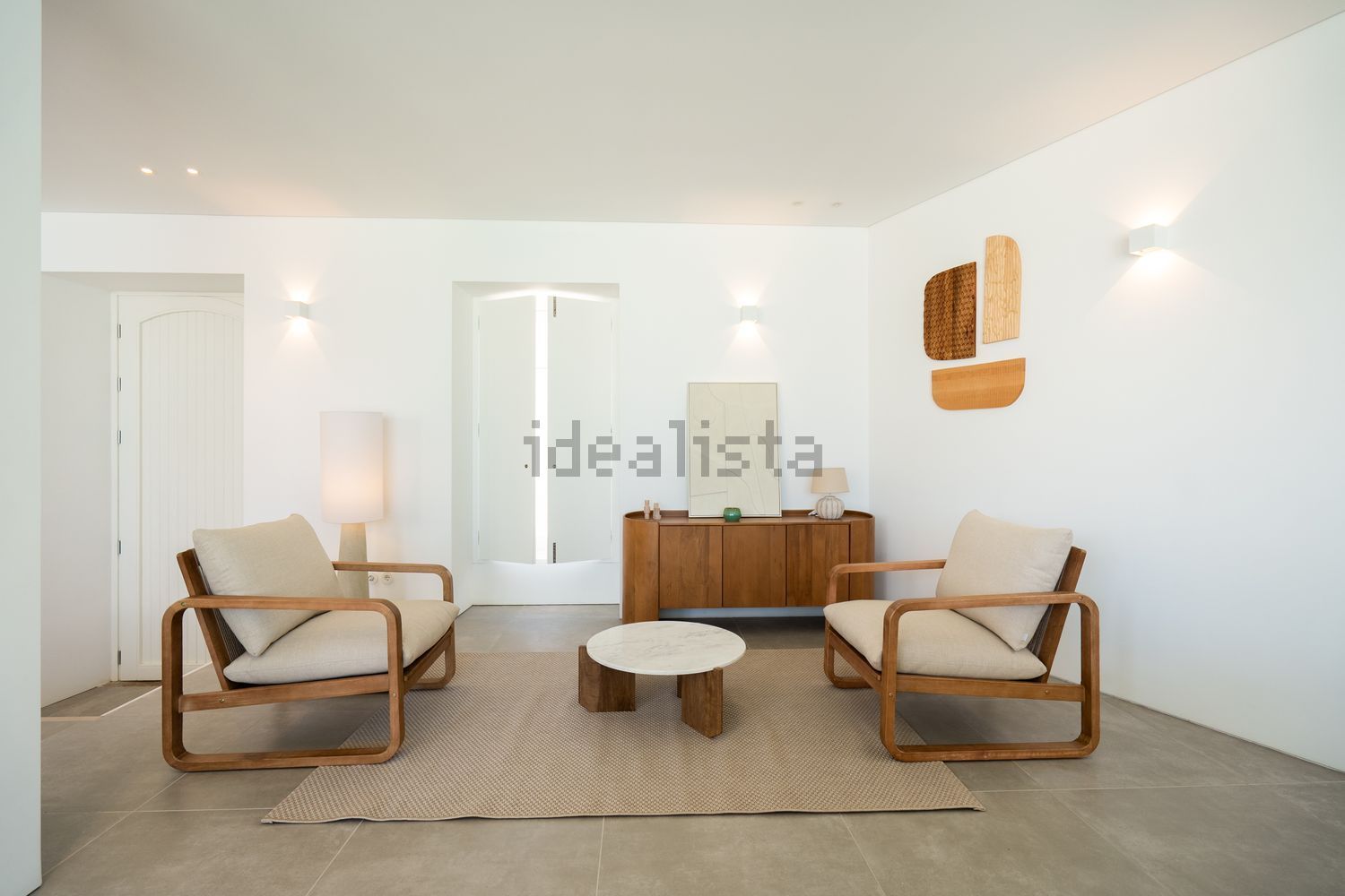 出租小楼房或独栋别墅在Marina de Albufeira - Cerro da Piedade - 客厅