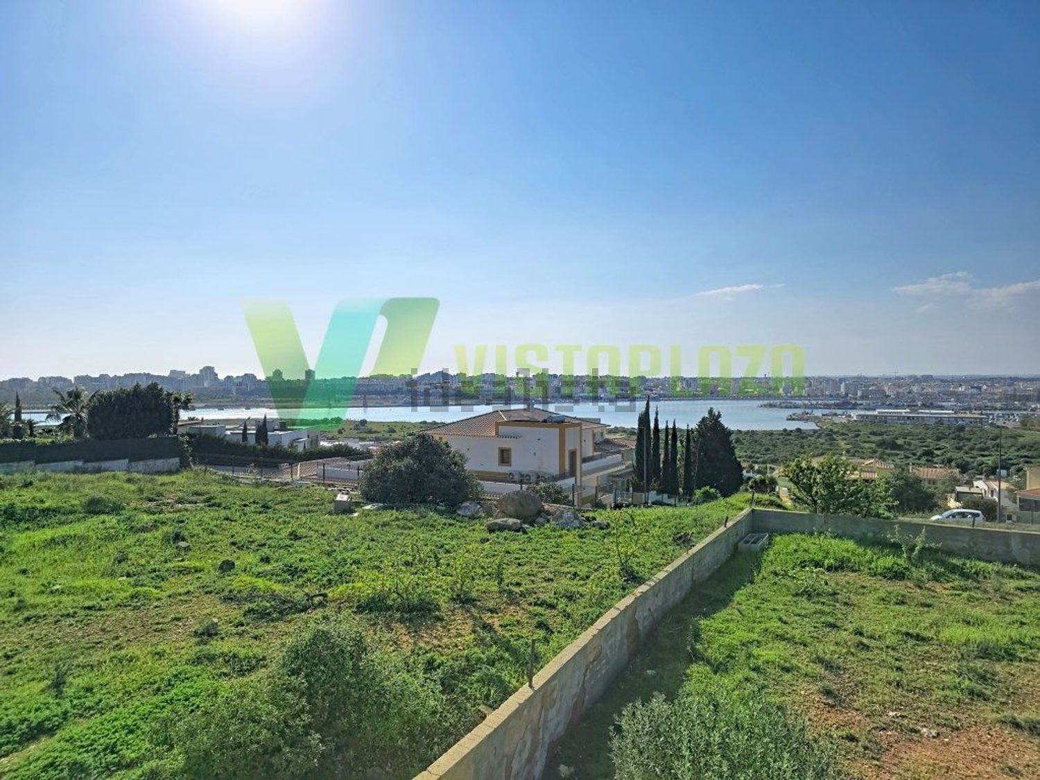 小楼房或独栋别墅出售Urbanização da Passagem - 视线