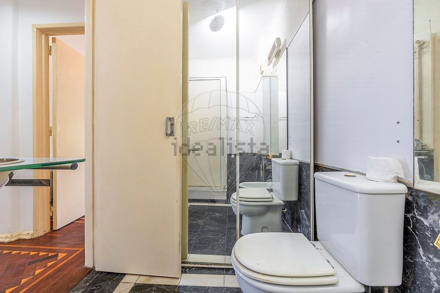 公寓 t2出售在Rua Policarpo Anjos - 卫生间