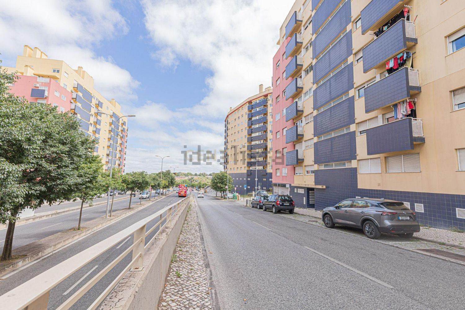 出租公寓 t1在Avenida Marechal Francisco da Costa Gomes, 51 - 视线