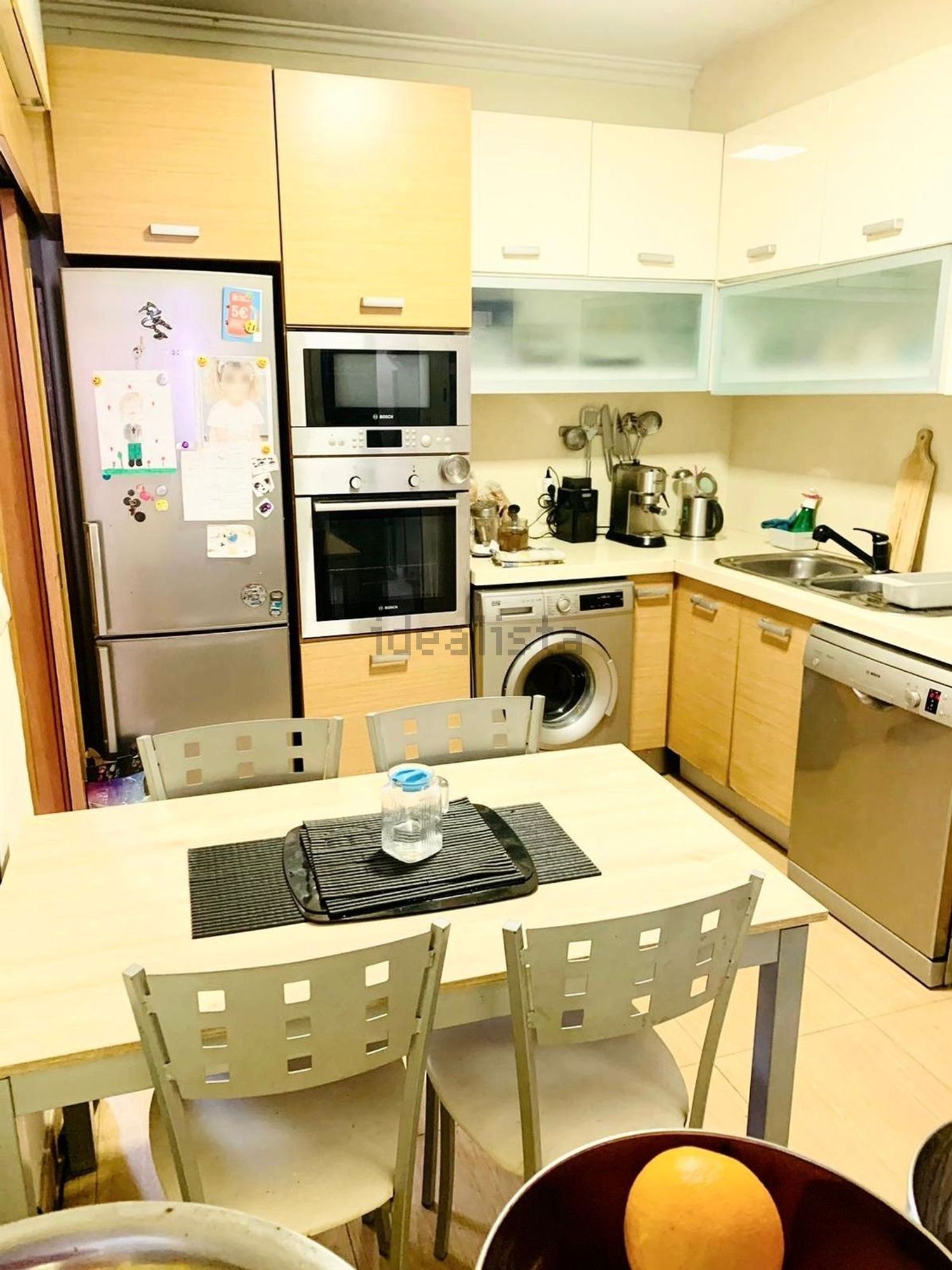 出租公寓 t3在Rua Azinhaga dos Bacelos, 2 - 厨房