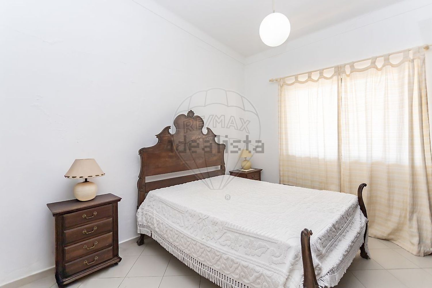 公寓 t1出售Urbanização da Hortinha - 卧室