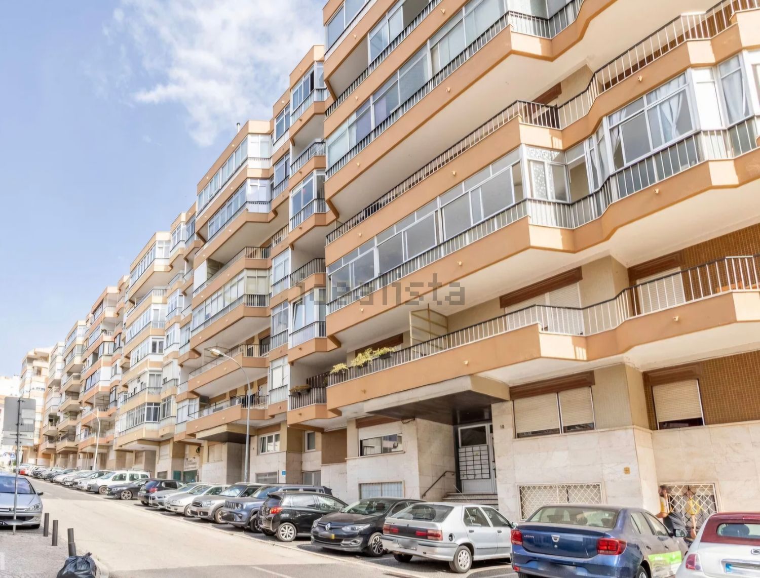 出租公寓 t2在Rua Conde Rio Maior, 13 - 客厅