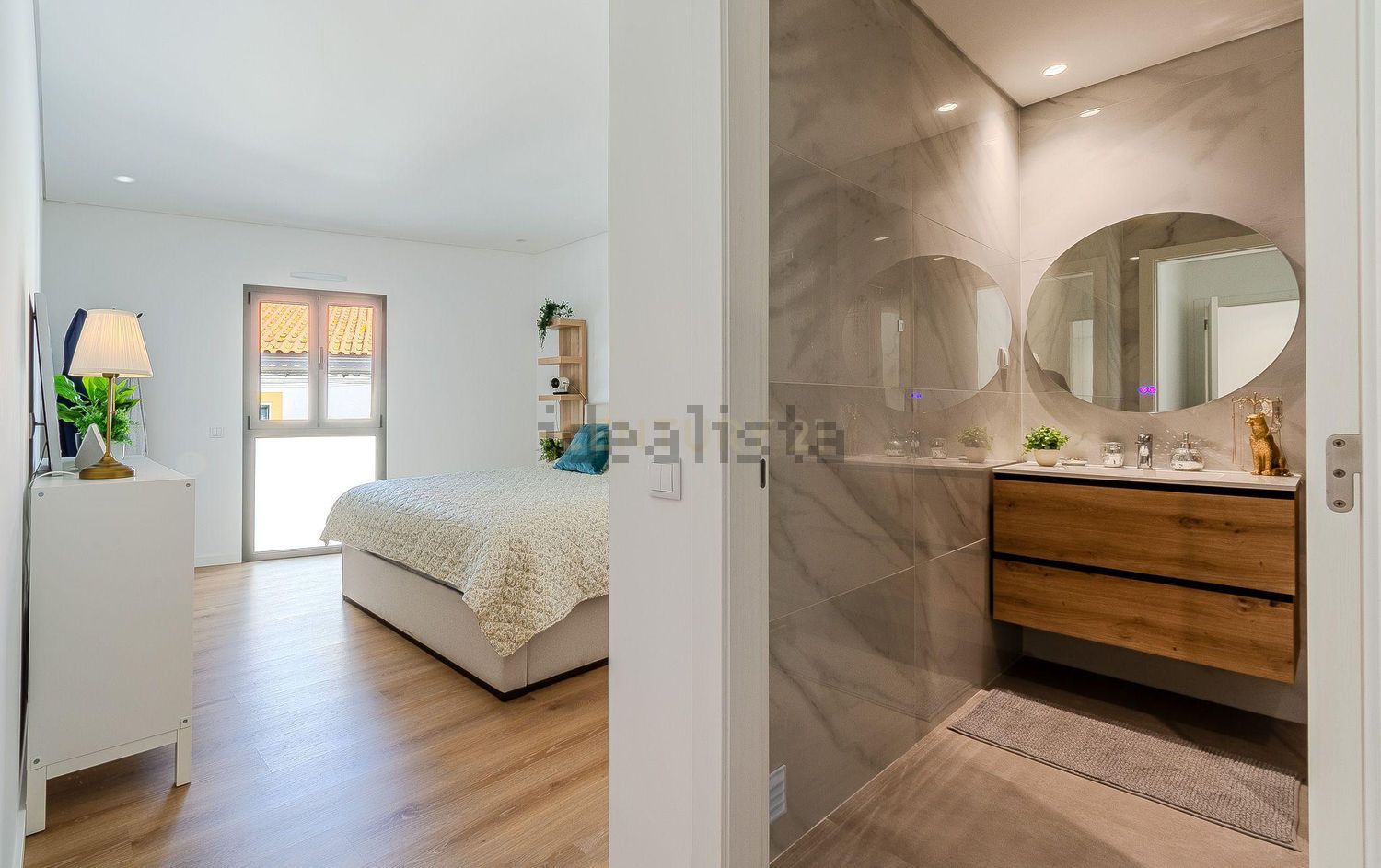 公寓 t3出售在Rua Infante Dom Henrique, 12 a - 卧室