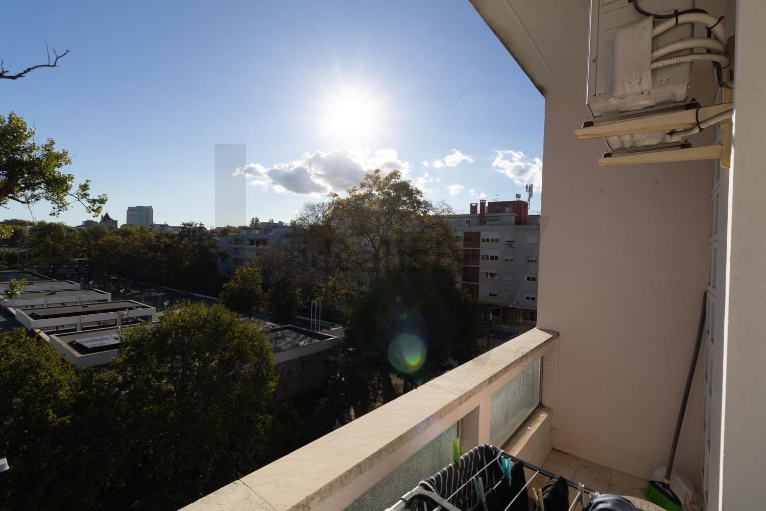 公寓 t2出售在Rua Doutor Gama Barros, 77 - 阳台