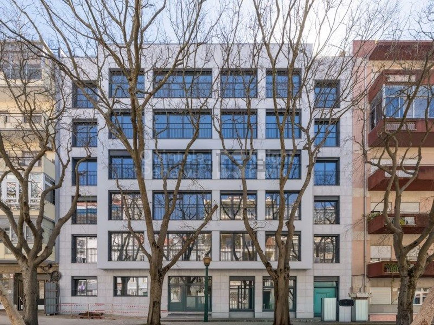 公寓 t3出售在Alto de Santo Amaro - 视线