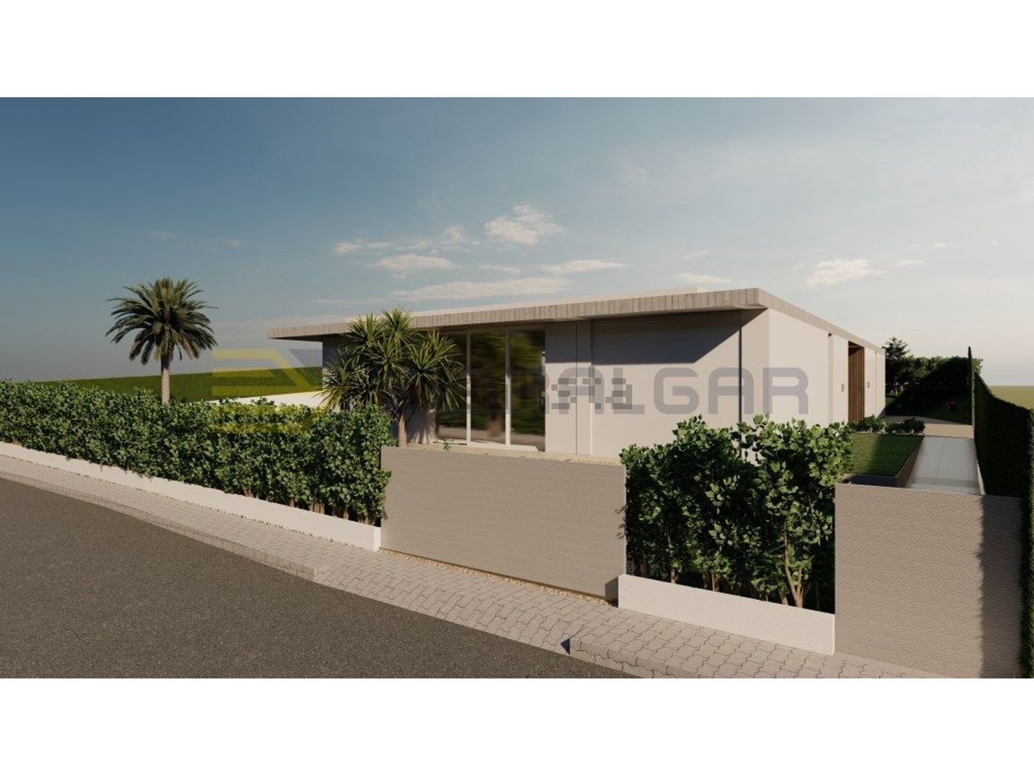 小楼房或独栋别墅出售在Quinta do Sobral - São Bartolomeu - 外立面