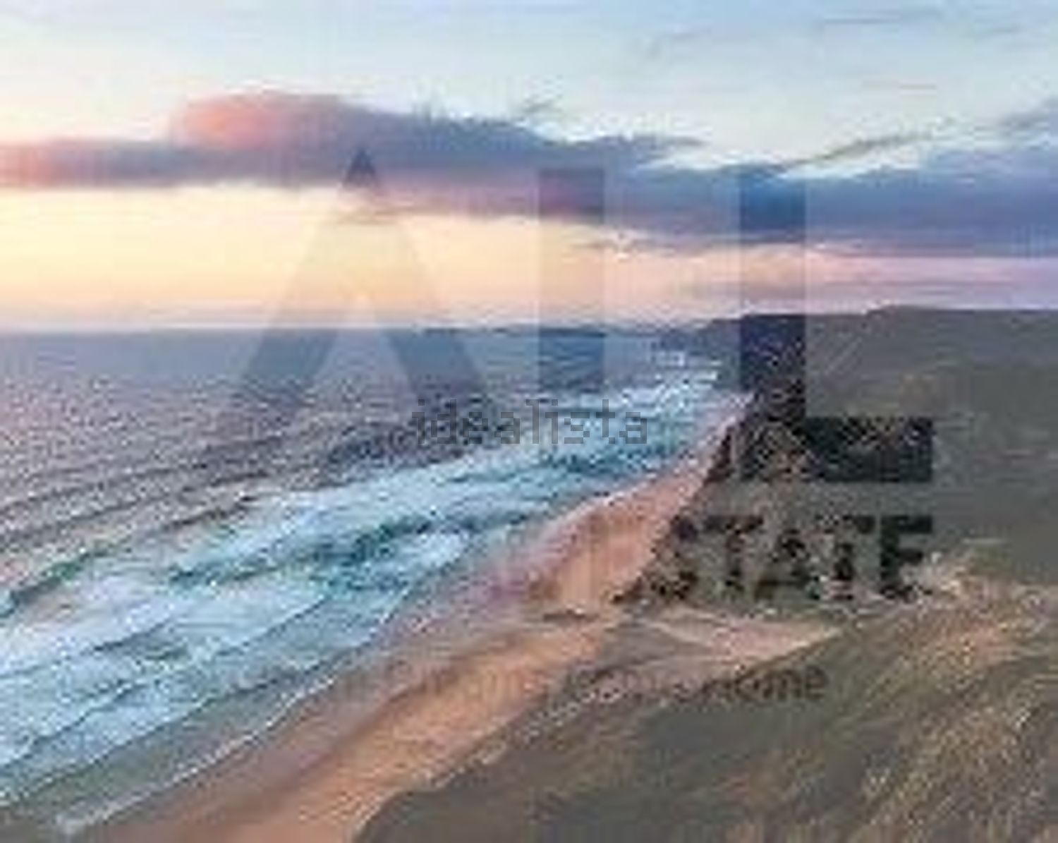 小楼房或别墅出售在Vila do Bispo e Raposeira - 视线