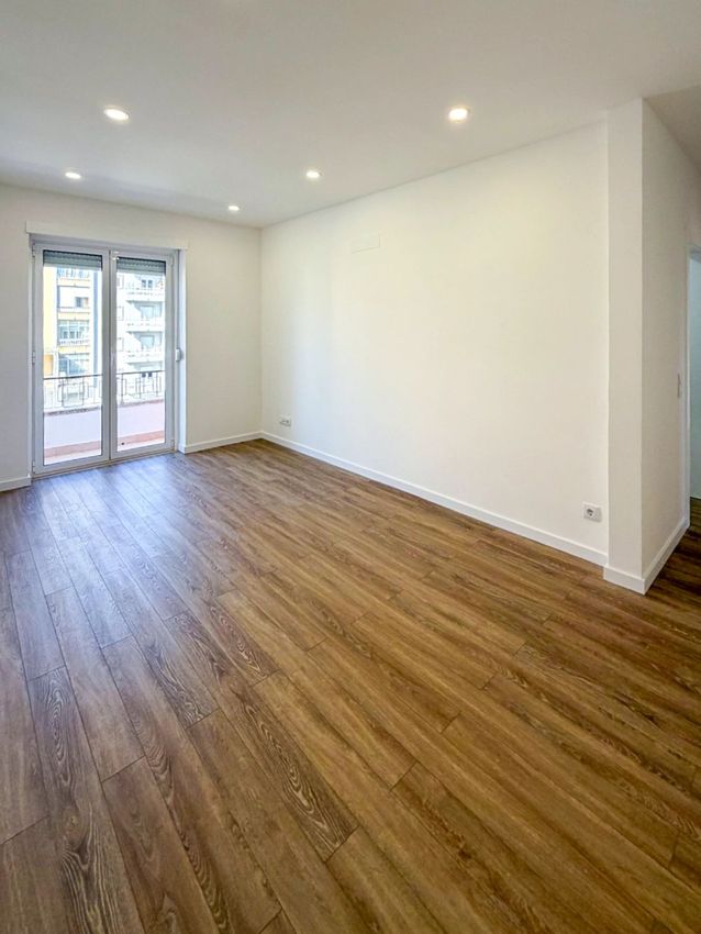 出租公寓 t2在Avenida de Roma