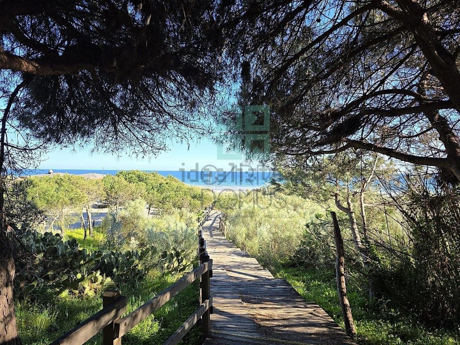 小楼房或独栋别墅出售Urbanização Praia Verde, 4 - 花园