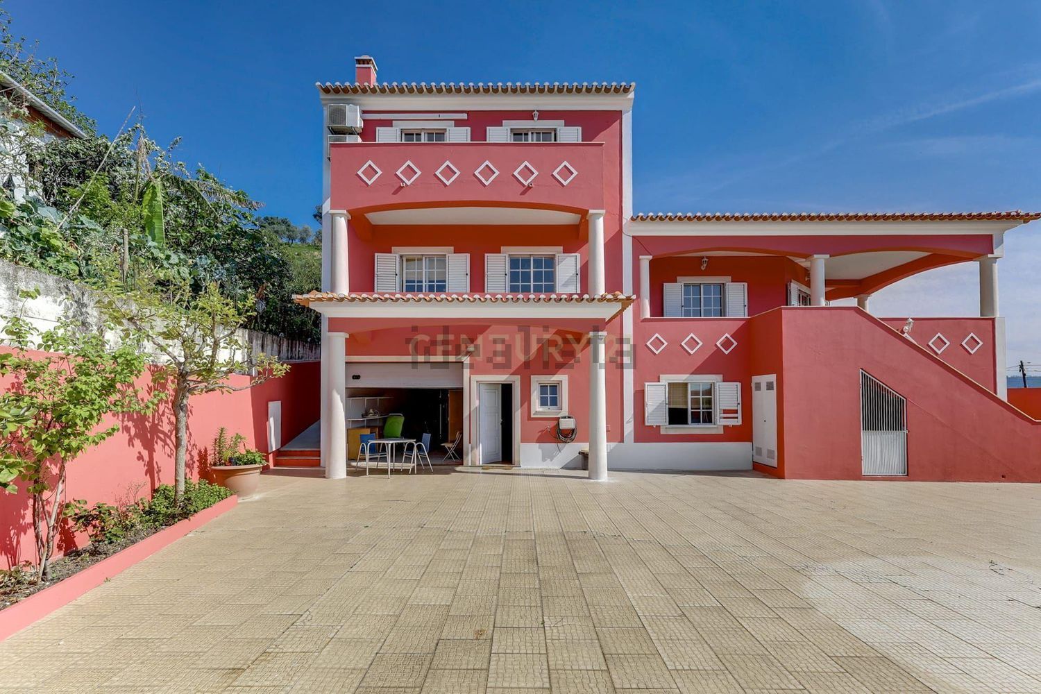 小楼房或独栋别墅出售Urbanização Quinta da Coutada, 14 - 视线