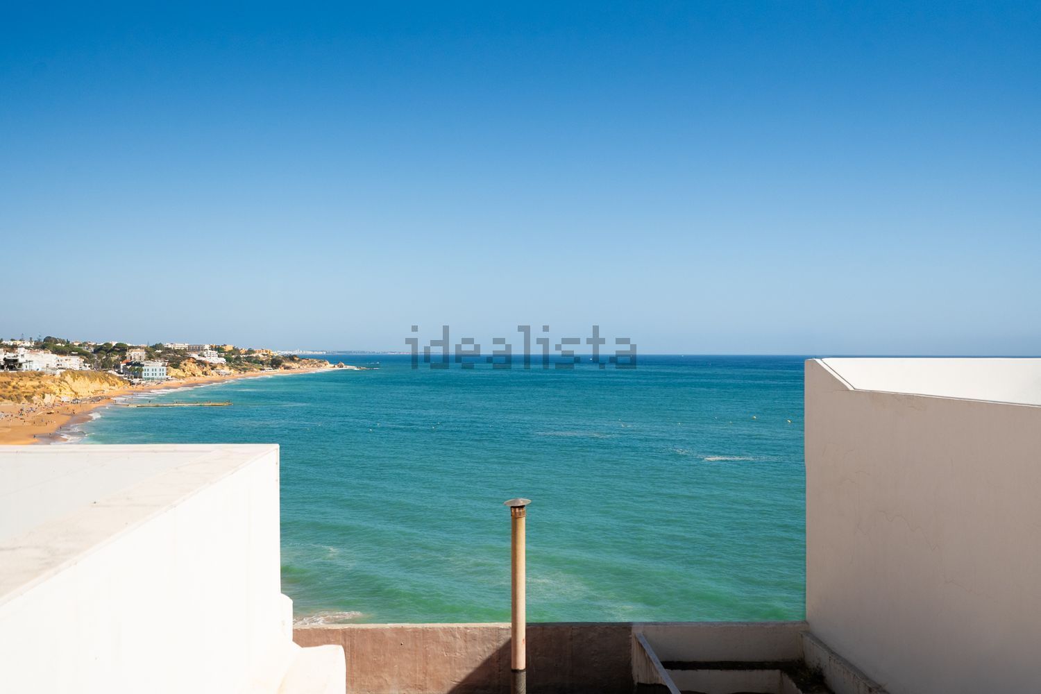 出租小楼房或独栋别墅在Marina de Albufeira - Cerro da Piedade - 视线