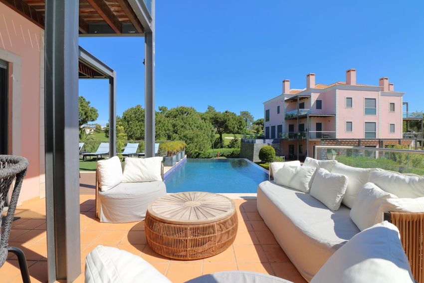 公寓 t3出售在Vale do Lobo