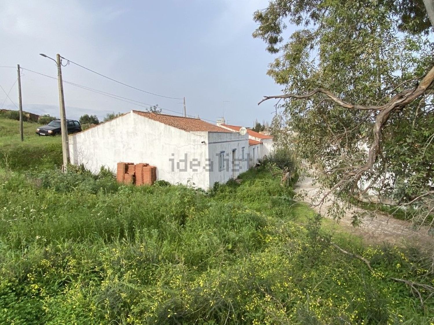 小楼房或独栋别墅出售在Centro de Castro Marim - 外立面