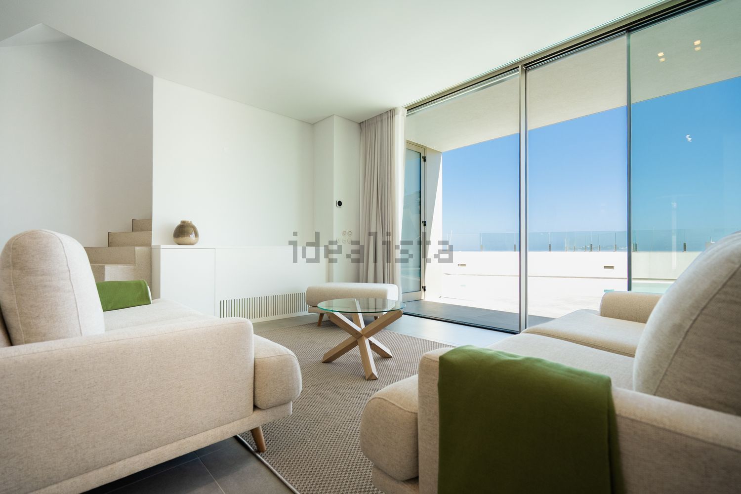 出租小楼房或独栋别墅在Marina de Albufeira - Cerro da Piedade - 客厅