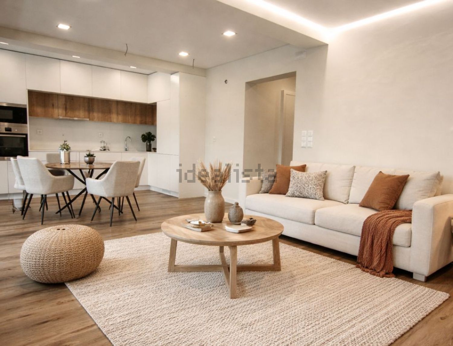 公寓 t3出售在Rua Engenheiro Nobre Guedes - 客厅