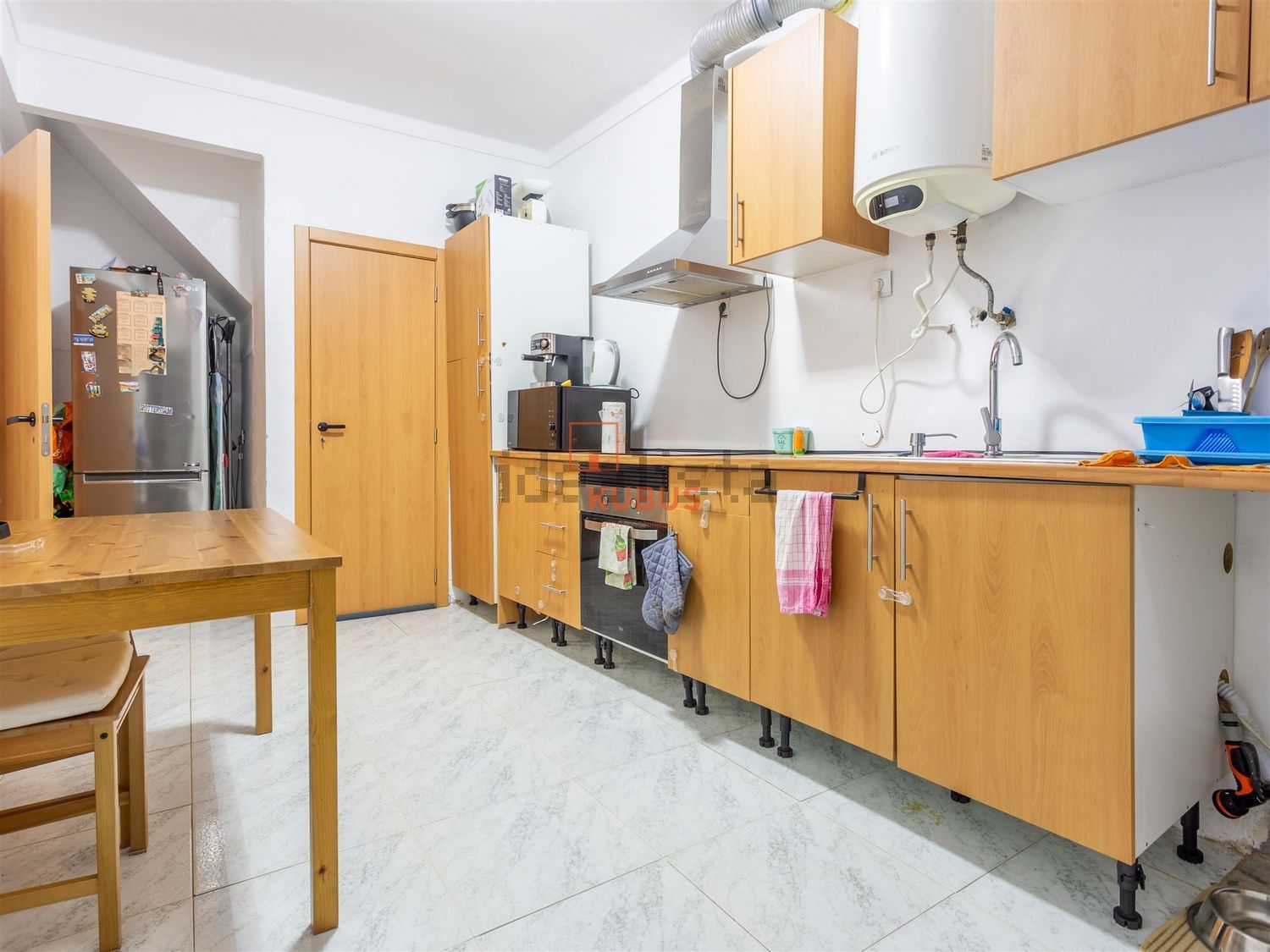 公寓 t3出售在Travessa da Praça, 14 - 厨房