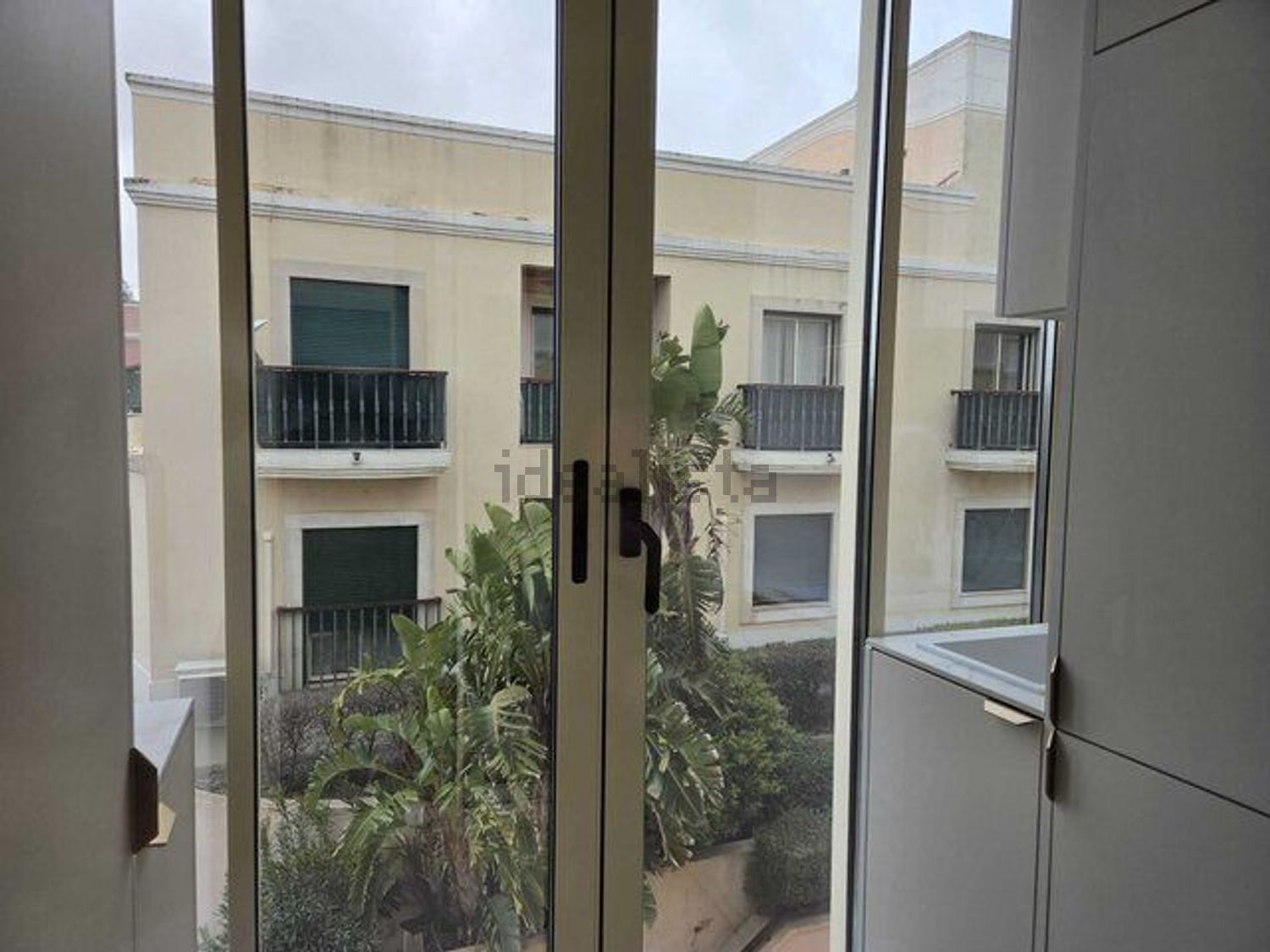 公寓 t2出售在Vila de Estômbar - Fontes - 阳台