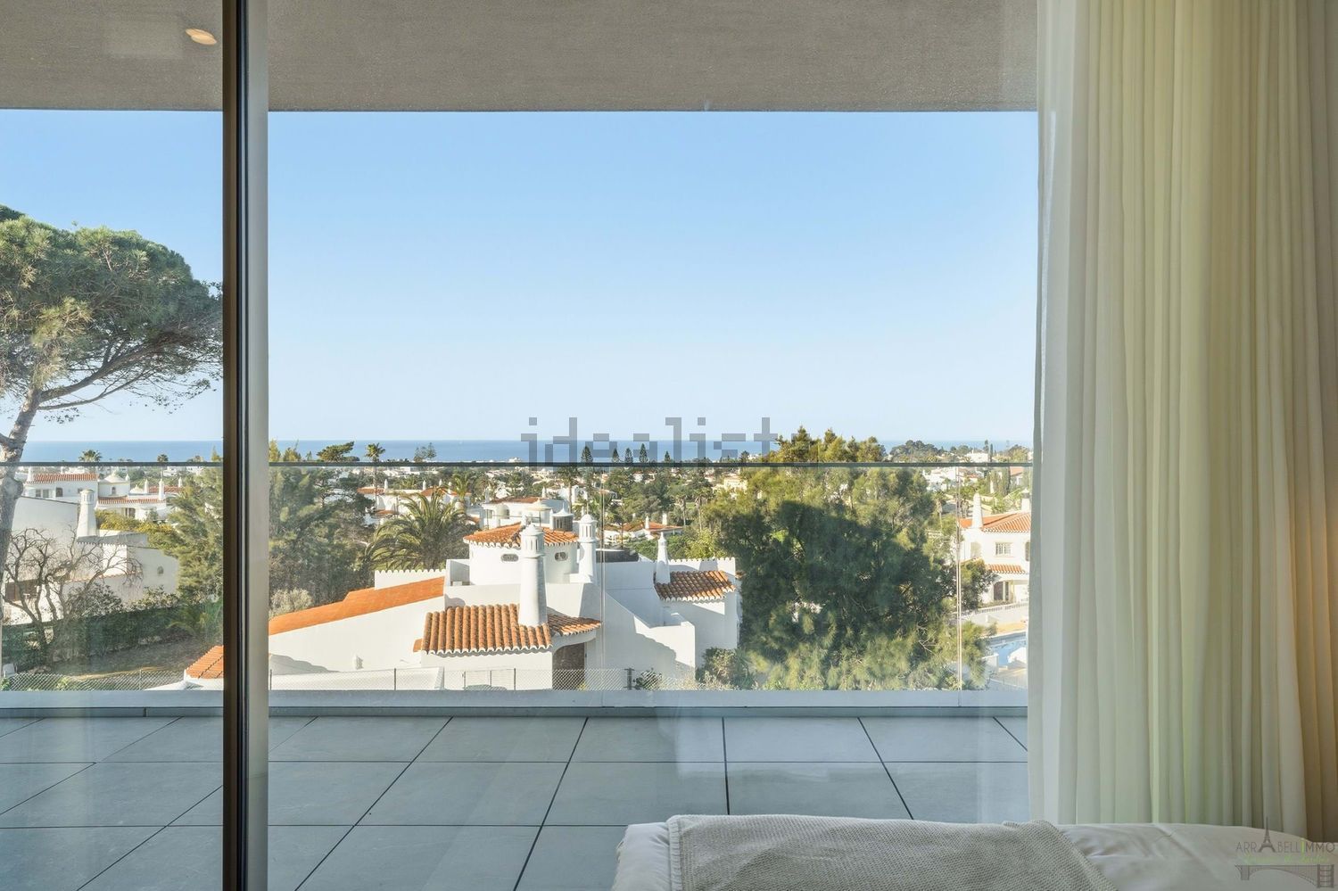顶层公寓出售Carvoeiro, Portugal - 客厅
