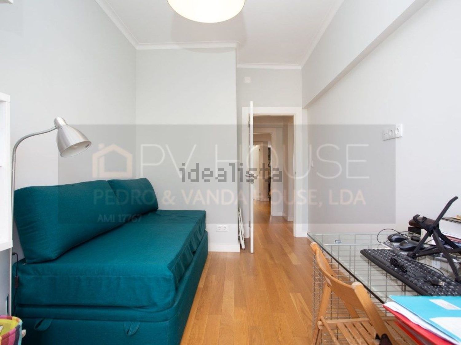 公寓 t2出售在Avenida Rovisco Pais, 30 a - 卧室