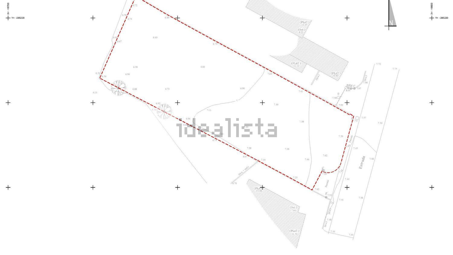小楼房或独栋别墅出售在Salgados - 照片